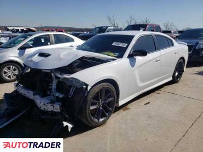 Dodge Charger 3.0 benzyna 2021r. (GRAND PRAIRIE)