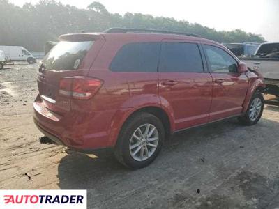 Dodge Journey 2.0 benzyna 2018r. (AUSTELL)