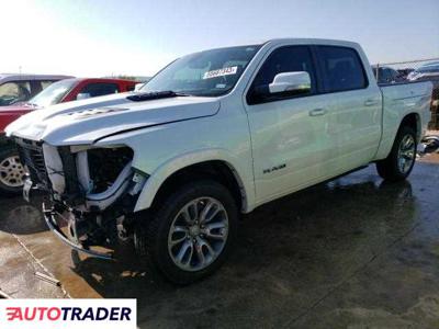 Dodge Ram 5.0 benzyna 2020r. (GRAND PRAIRIE)