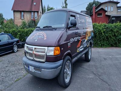 Dodge Ram Van 3500 Haevy Duty 5.2 V8 Magnum