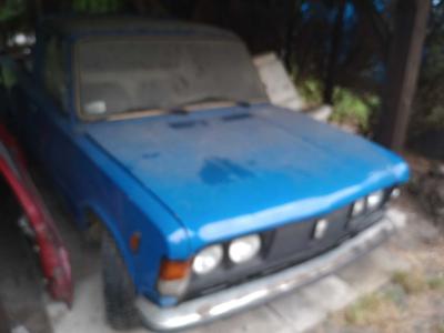 Fiat 125 p pick up 1981