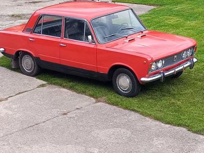 fiat 125p 1300 cm 1970r biegi w kierownicy orginał