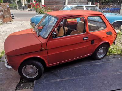 Fiat 126 włoski sprzedaż