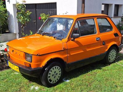 Fiat 126p maluch