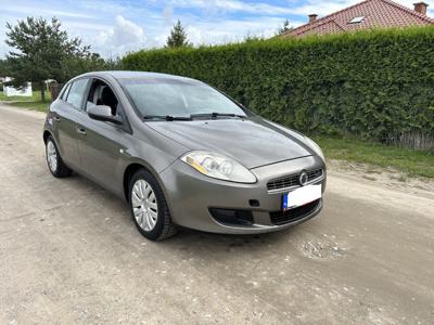 Fiat Bravo 1.9 Diesel 2009 Rok Opłaty Aktualne