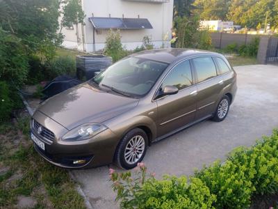 Fiat Croma 1.9 120 km 8v długie opłaty i przegląd