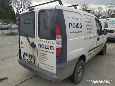 FIAT DOBLO 2005