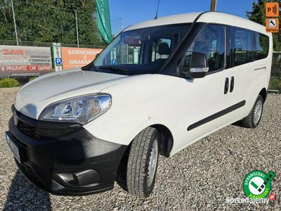 Fiat Doblo Maxi 1,3 mjet 95kM