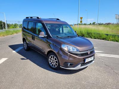 Fiat Doblo trekking 1.6 multijet 120km