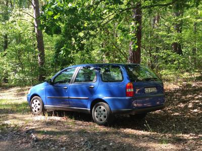 Fiat Palio Weekend ll Van 2002