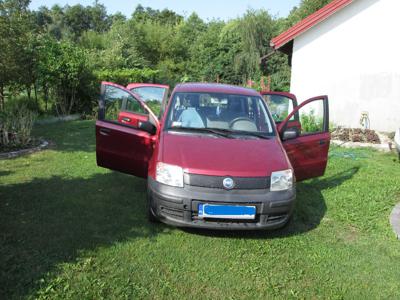 Fiat Panda II 2004
