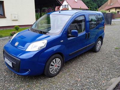 Fiat Qubo 1.4 + LPG