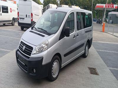 fiat scudo 8 osobowy,2.0hdi long