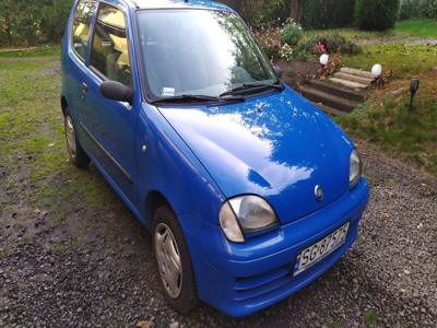 Fiat Seicento super sprawny 2004 r.