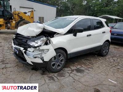 Ford EcoSport 1.0 benzyna 2018r. (AUSTELL)