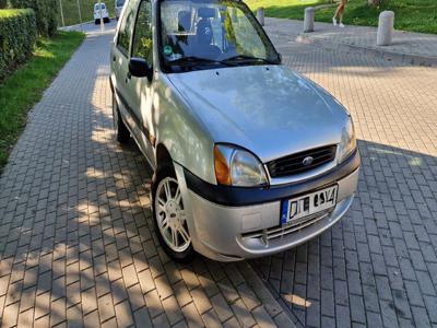 Ford Fiesta 2000 r. 121 tyś 1.3 benzyna