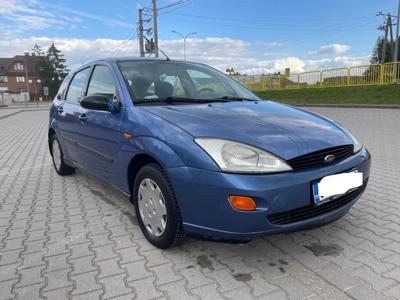 Ford Focus 1.4 Benzyna Opłaty Na Długo