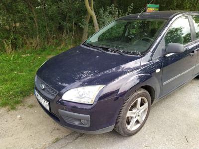Ford focus 2005 r. 1.6 benzyna 115KM