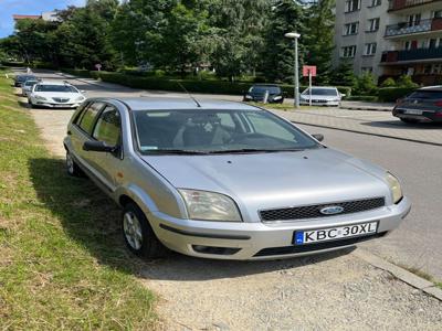 Ford Fusion 1.4 2004