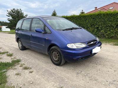 Ford Galaxy 1.9 Diesel 7 Osobowy