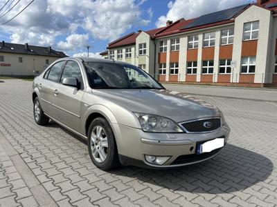 Ford Mondeo 2.0 Diesel 2004 Rok Opłaty Aktualne