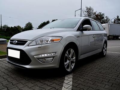 Ford Mondeo 2.0 TDCi Champions Edition