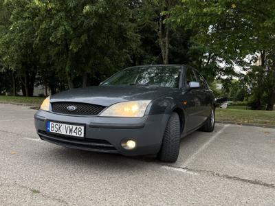 Ford Mondeo mk3, 2002r. 1,8 benzyna