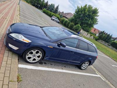 Ford Mondeo Mk4 Kombi