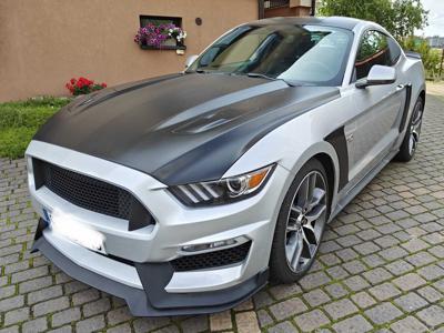 Ford Mustang gt 2016