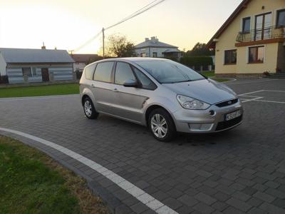 Ford S max 2006 rok 2.0Tdci 7 osobowy