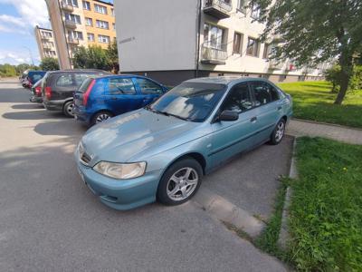 Honda Accord VI 1.8 GAZ/BEN