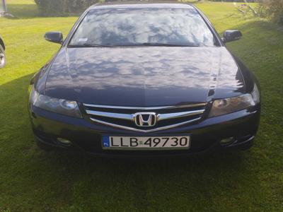 Honda Accord VII 2.0, 186 tyś. km (2008 r.), oryginał.