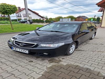 Honda Accord Vll z LPG