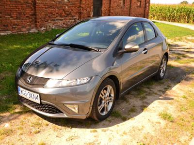 Honda Civic 1.4 benzyna