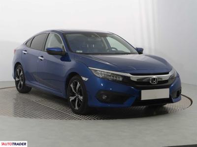 Honda Civic 1.5 179 KM 2017r. (Piaseczno)