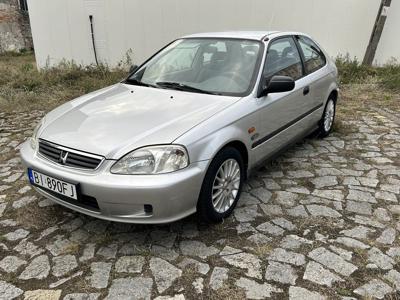 Honda Civic 1.5 1999r klimatyzacja doinwestowany