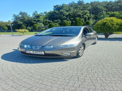 Honda Civic 1.8 benzyna