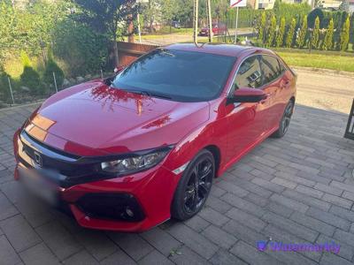 Honda Civic 2018