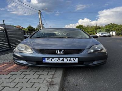 Honda civic benzyna+gaz