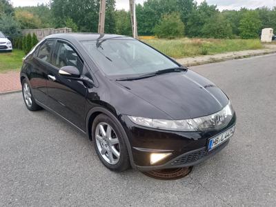 Honda Civic Sport VIII 1,8 benzyna