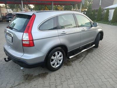 Honda CR-V lll 2007