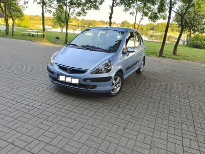 - Honda Jazz - 2004r. - 1.3 Benzyna - Klima - Alu - Salon PL -