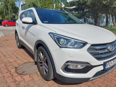 Hundai Santa Fe 2017 Platinum