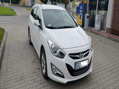 i40 1.7 CRDI 2014r 136PS