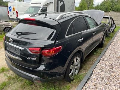 Infiniti qx70s 3.0d full opcja