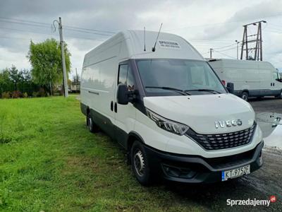 Iveco Daily 3.0 180km 19r Automat