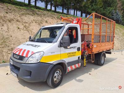 IVECO DAILY 35C15 HDS