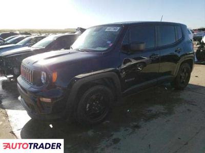 Jeep Renegade 2.0 benzyna 2020r. (GRAND PRAIRIE)