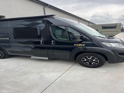 Kamper Fiat Ducato