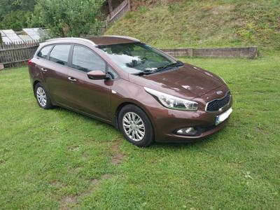 Kia Ceed 2013 kombi 1.6 crdi 128KM Orginał